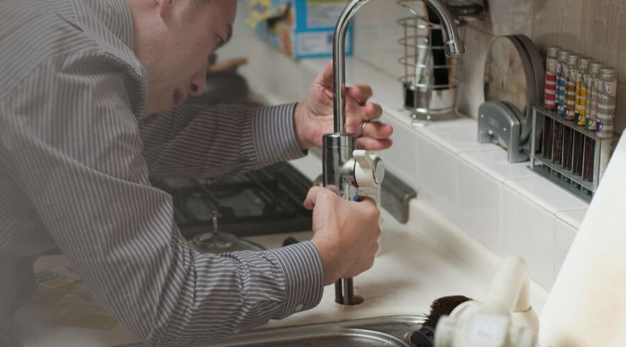 Local tankless water heater installation in Tunica, MS